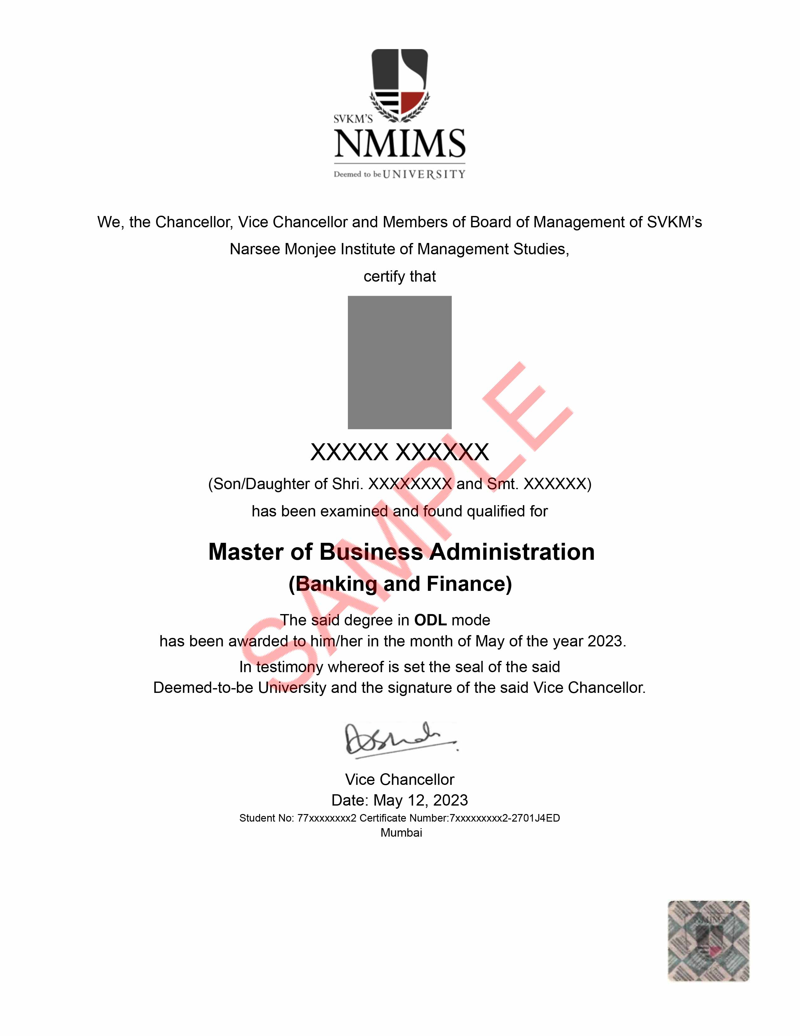 MBA in Information Technology (IT)